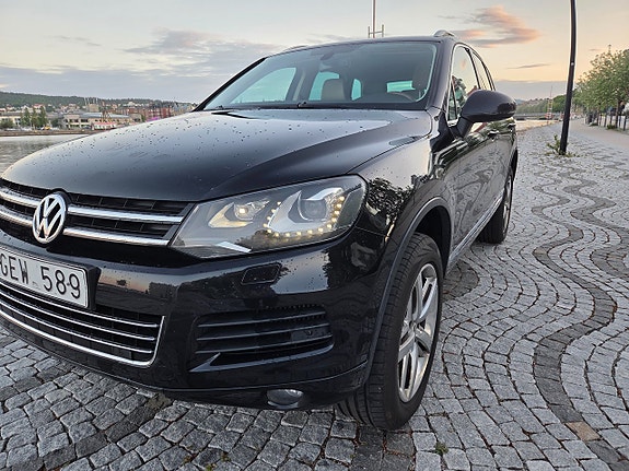 Volkswagen Touareg 7 of 11
