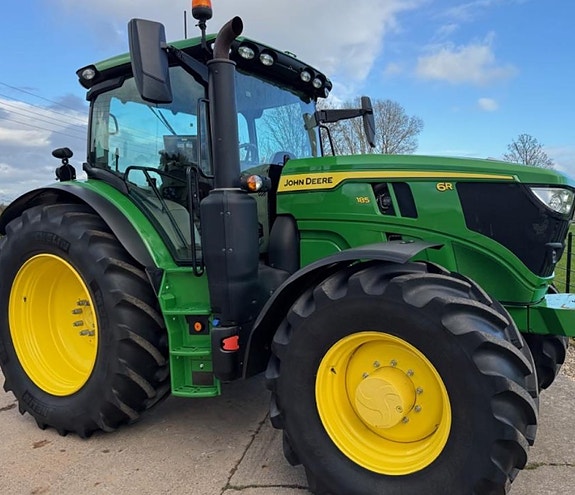 John Deere 6R185