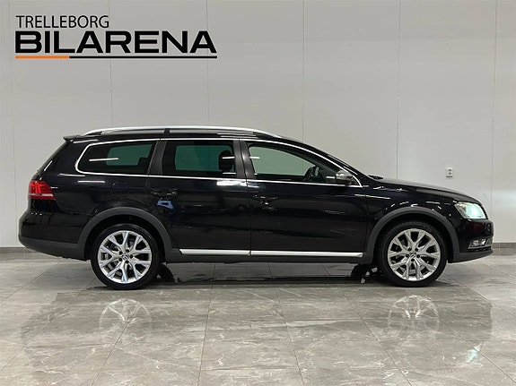 Volkswagen Passat Alltrack 5 of 5