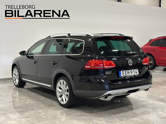 Volkswagen Passat Alltrack 6 of 23