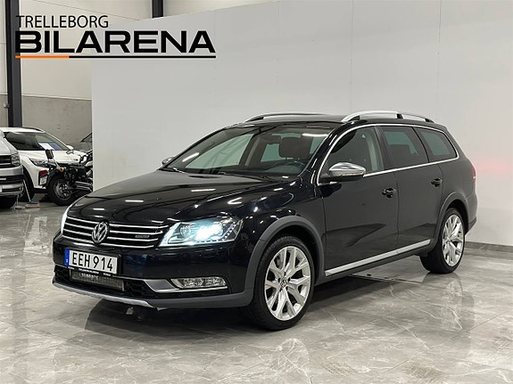 Volkswagen Passat Alltrack 4 of 5
