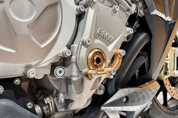 BMW S 1000 R |Akrapovic|Sport package|Dynamic package|Farthållare| 8 of 12