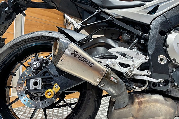 BMW S 1000 R |Akrapovic|Sport package|Dynamic package|Farthållare| 5 of 5