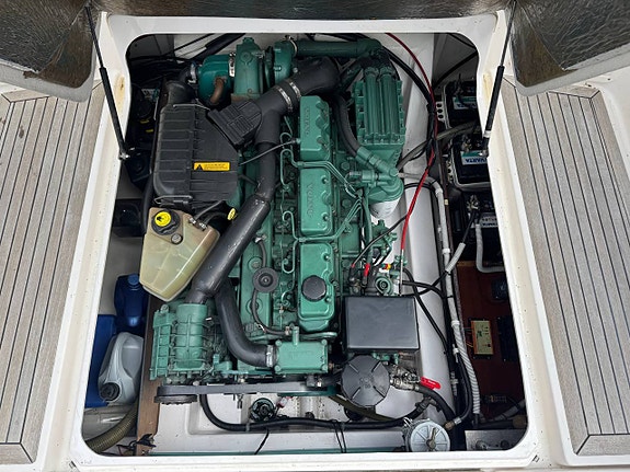 Nimbus 26 Nova - Volvo Penta KAD 43 11 of 12