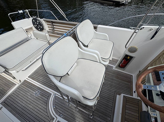 Nimbus 26 Nova - Volvo Penta KAD 43 8 of 12