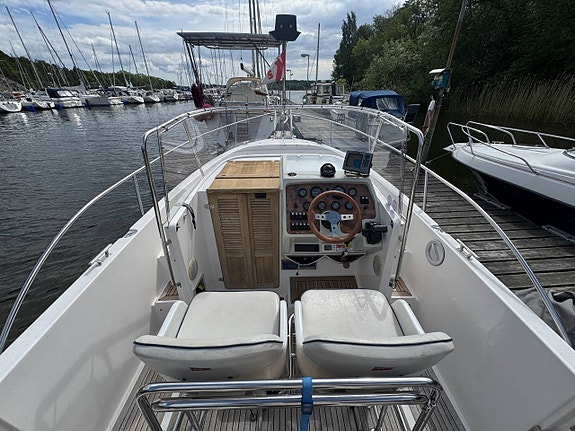 Nimbus 26 Nova - Volvo Penta KAD 43 7 of 12