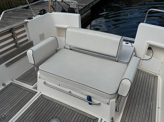 Nimbus 26 Nova - Volvo Penta KAD 43 6 of 12