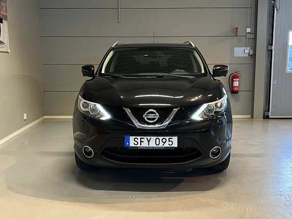 Nissan Qashqai 3 of 5