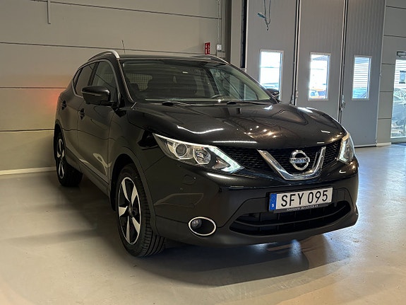 Nissan Qashqai 4 of 5