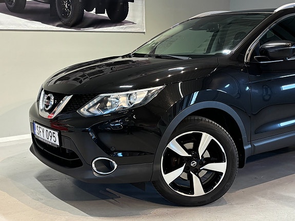 Nissan Qashqai 2 of 5