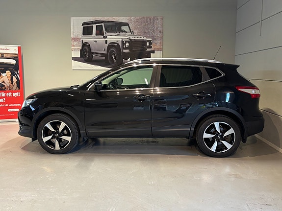 Nissan Qashqai 5 of 5
