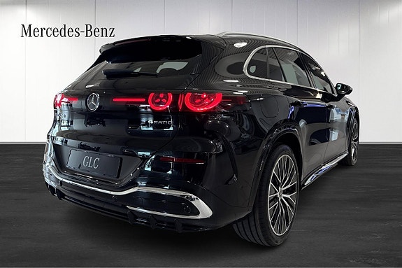 Mercedes-Benz GLC400 4 of 5