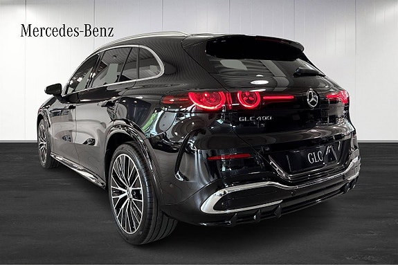 Mercedes-Benz GLC400 3 of 5