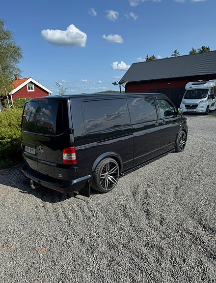Volkswagen Transporter 3 of 3