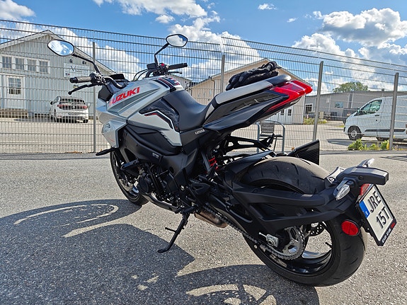 Suzuki GSX-S1000S Katana 7 of 9