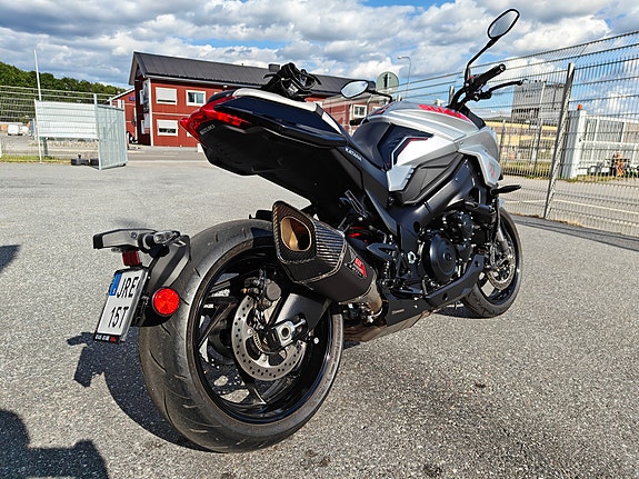 Suzuki GSX-S1000S Katana 9 of 9