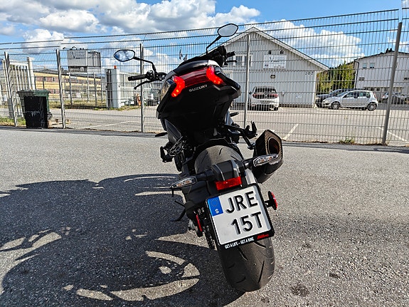Suzuki GSX-S1000S Katana 8 of 9