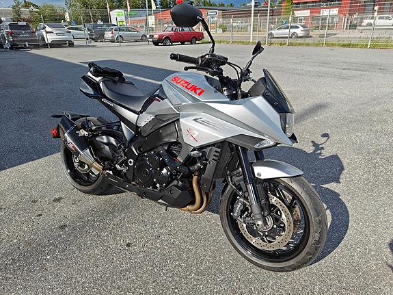 Suzuki GSX-S1000S Katana 3 of 9