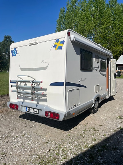 Elnagh Baron 580 3 of 5