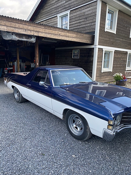 Chevrolet El Camino 3 of 6