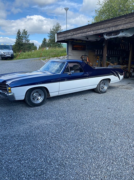 Chevrolet El Camino 2 of 6