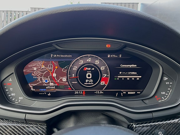 Audi RS4 22 of 22