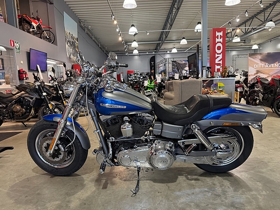 Harley-Davidson FXDFSE Fat Bob CVO 5 of 5