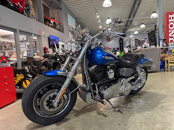 Harley-Davidson FXDFSE Fat Bob CVO 6 of 14