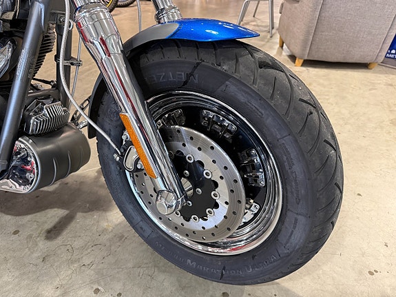Harley-Davidson FXDFSE Fat Bob CVO 7 of 14