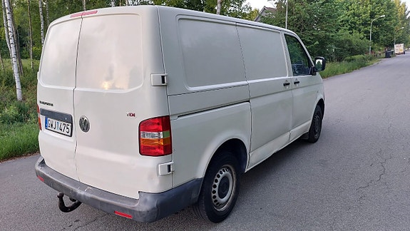 Volkswagen Transporter 7 of 15