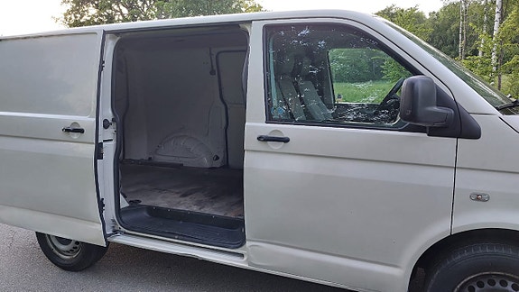 Volkswagen Transporter 12 of 15