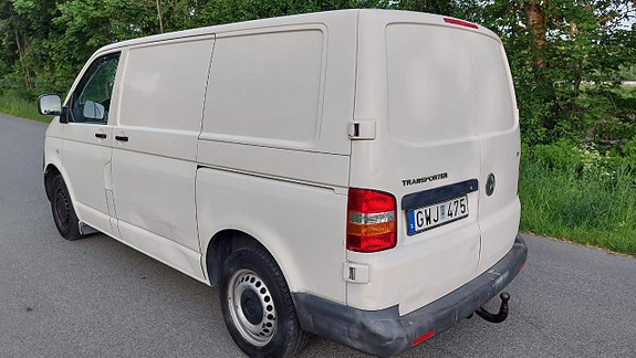 Volkswagen Transporter 5 of 5
