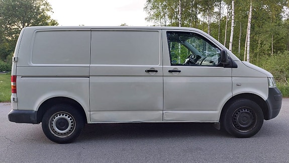 Volkswagen Transporter 4 of 5