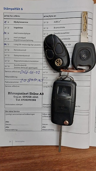 Volkswagen Transporter 15 of 15