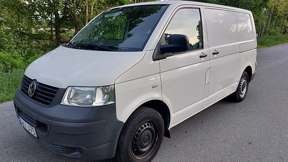 Volkswagen Transporter 3 of 5