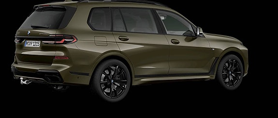 BMW X7 2 of 3