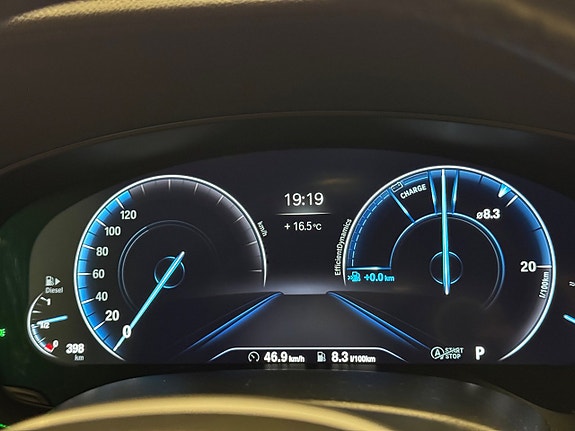 BMW 520d 19 of 30