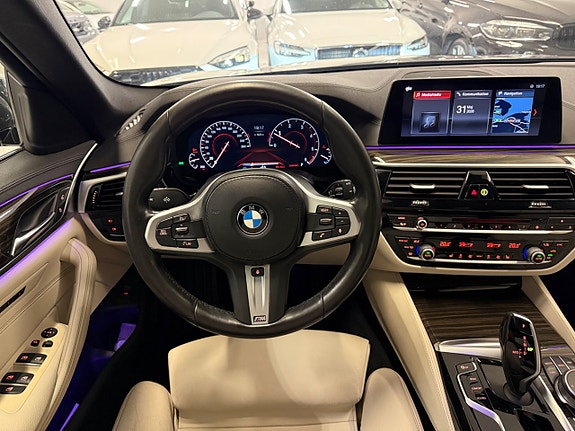 BMW 520d 18 of 30