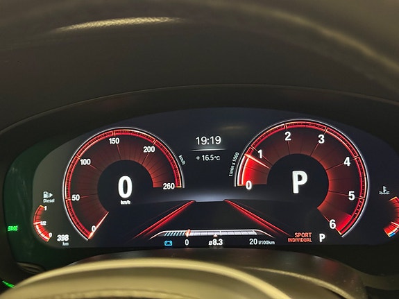 BMW 520d 20 of 30