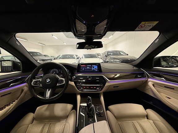 BMW 520d 17 of 30