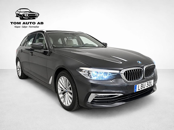BMW 520d 8 of 30
