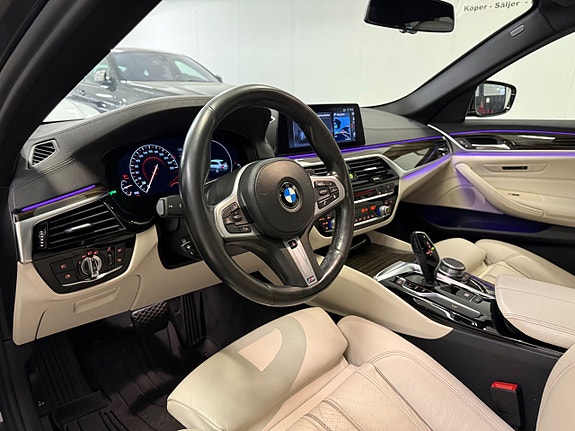 BMW 520d 10 of 30