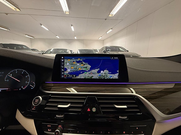 BMW 520d 21 of 30