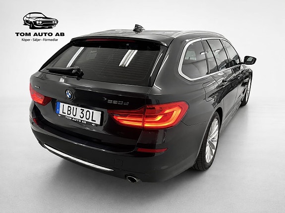 BMW 520d 7 of 30