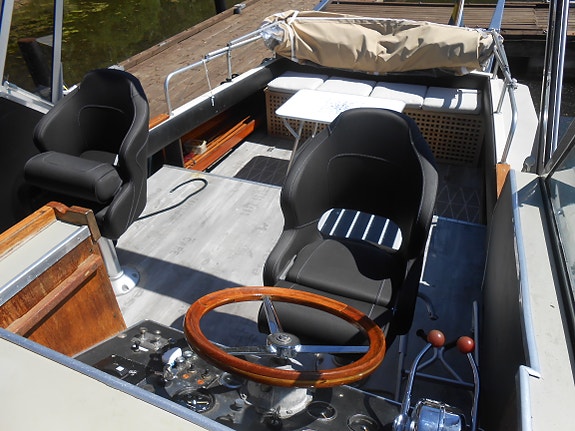 Coronet 31 Seafarer Fint Skick! - Bogpropeller , Ankarspel , Värmare ! 11 of 23