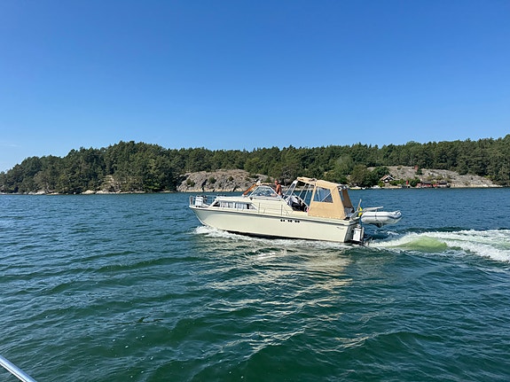 Coronet 31 Seafarer Fint Skick! - Bogpropeller , Ankarspel , Värmare ! 2 of 23