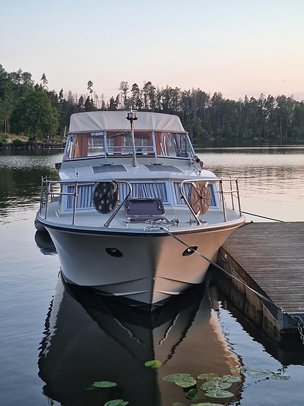 Coronet 31 Seafarer Fint Skick! - Bogpropeller , Ankarspel , Värmare ! 4 of 23
