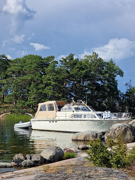Coronet 31 Seafarer Fint Skick! - Bogpropeller , Ankarspel , Värmare ! 5 of 23
