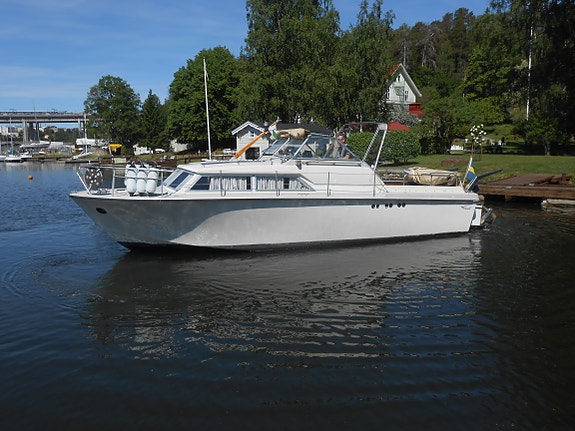 Coronet 31 Seafarer Fint Skick! - Bogpropeller , Ankarspel , Värmare ! 3 of 23