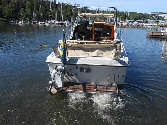 Coronet 31 Seafarer Fint Skick! - Bogpropeller , Ankarspel , Värmare ! 7 of 23